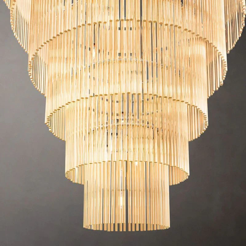Adaisk Grand Chandelier 36" - Image 3