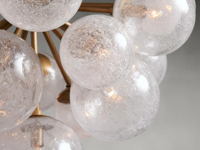 Aerino Glass Chandelier - Image 19