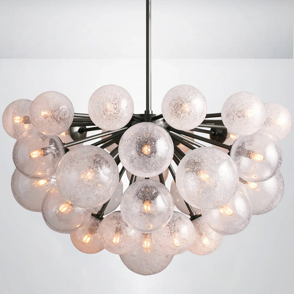 Aerino Glass Chandelier - Image 9