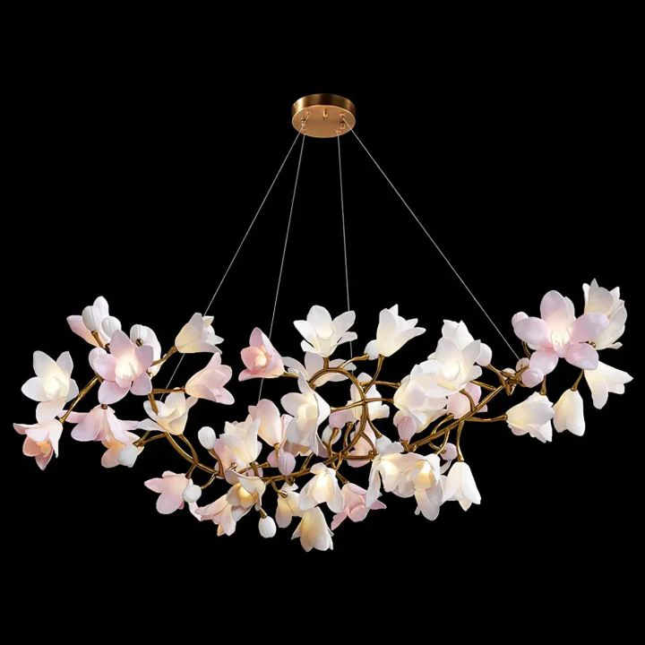 Aircular Blossom Chandelier - Image 7