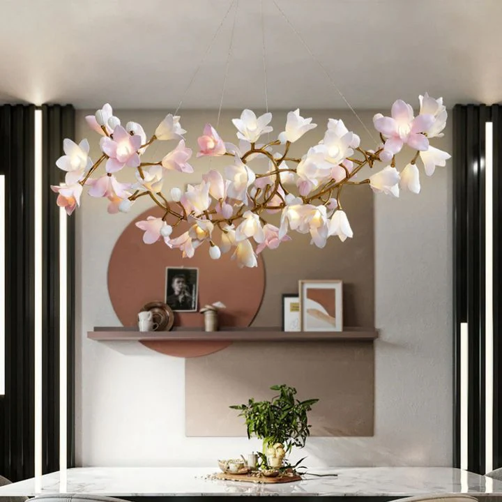 Aircular Blossom Chandelier - Image 9