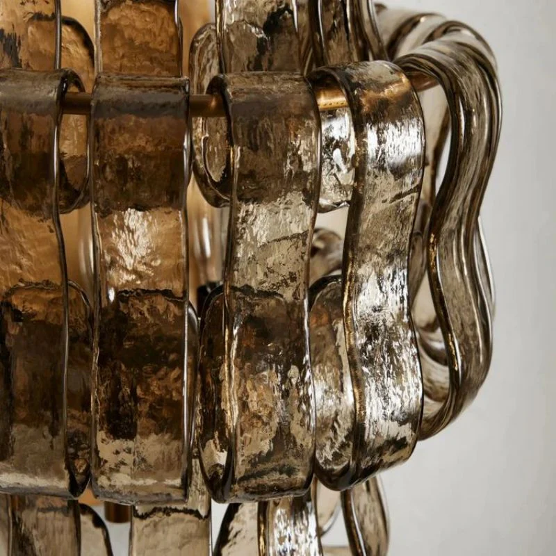 Amori Glass Wall Sconce 12" - Image 3