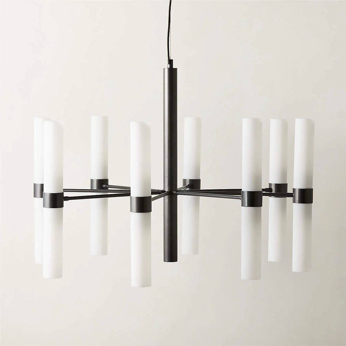 Anite Glass Chandelier - Image 4