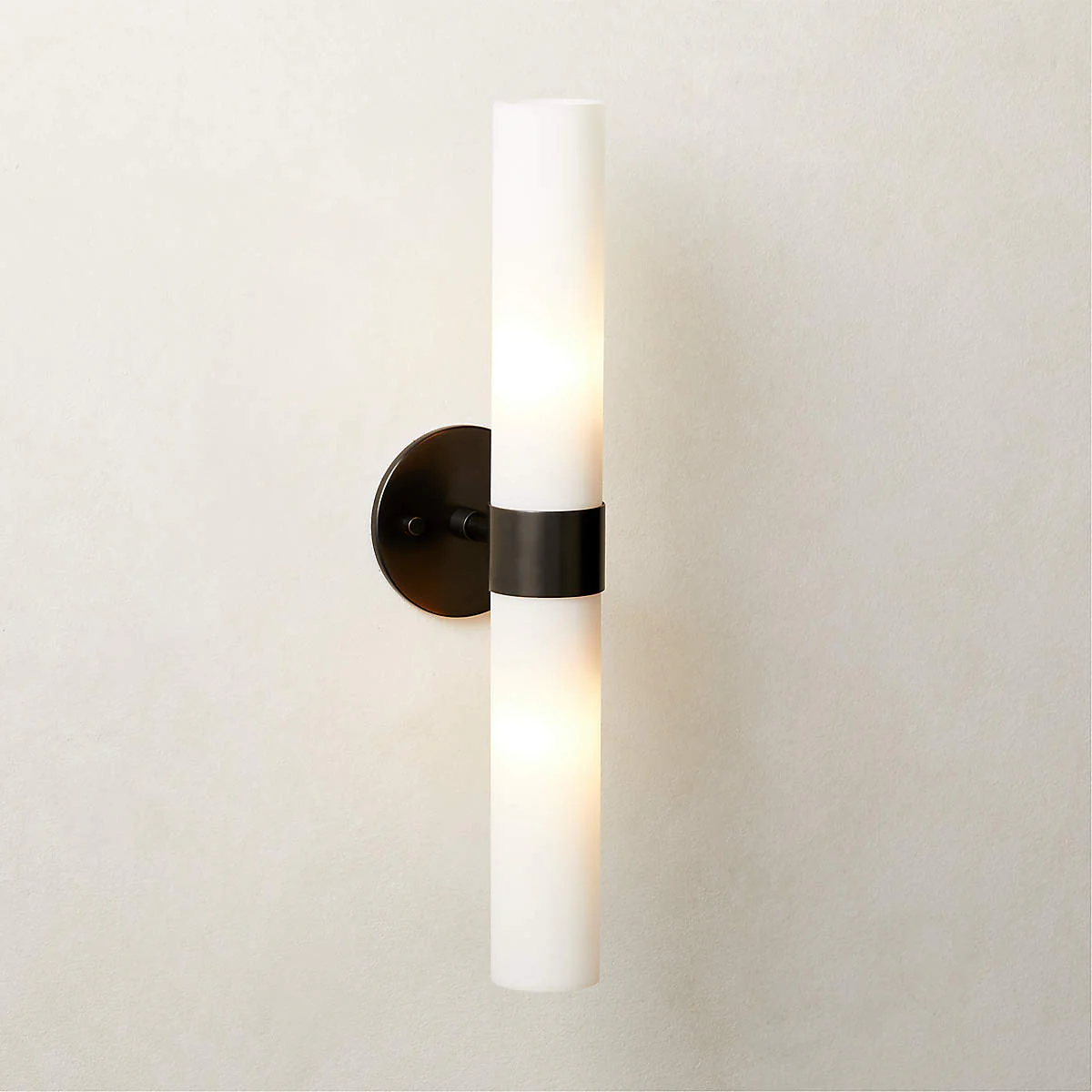 Anite Glass Wall Sconce - Image 4