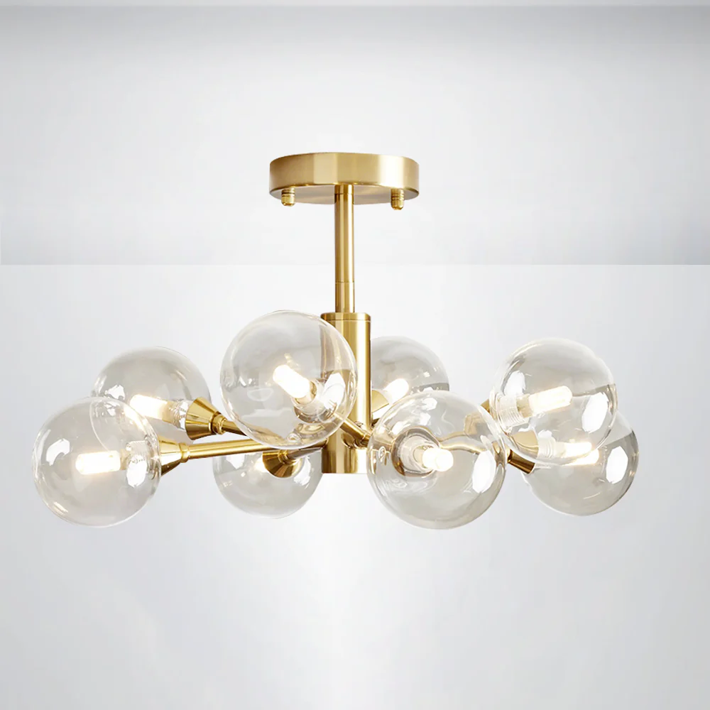 Apailo Flush Mount - Image 9