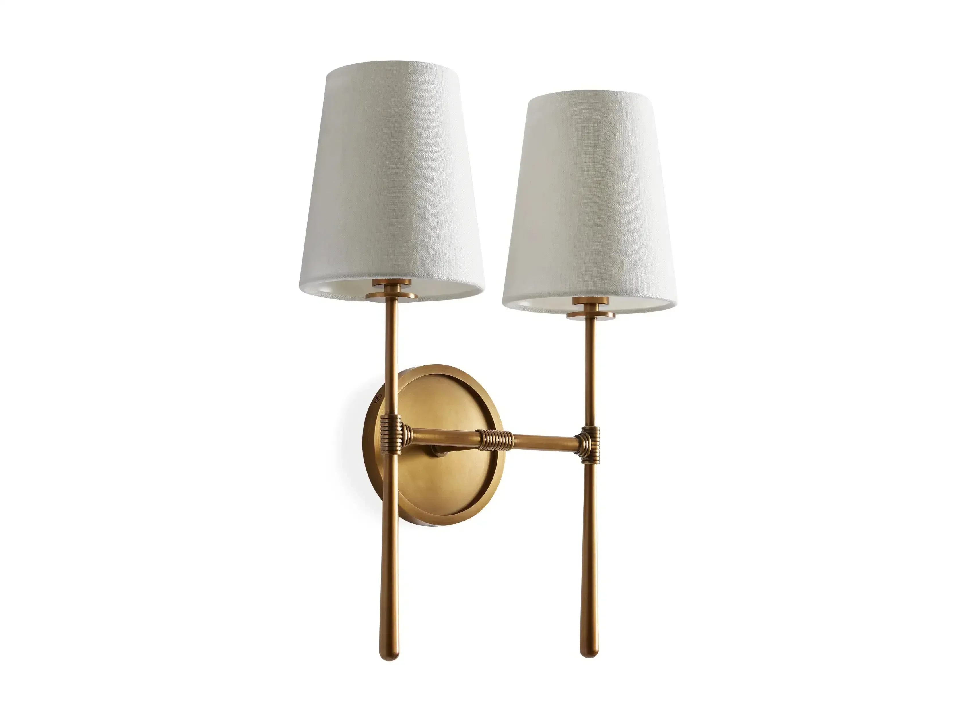 Araces 2-Light Wall Sconce - Image 7