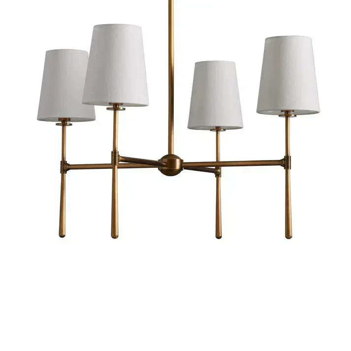 Araces Round Chandelier 4/6 Light - Image 10