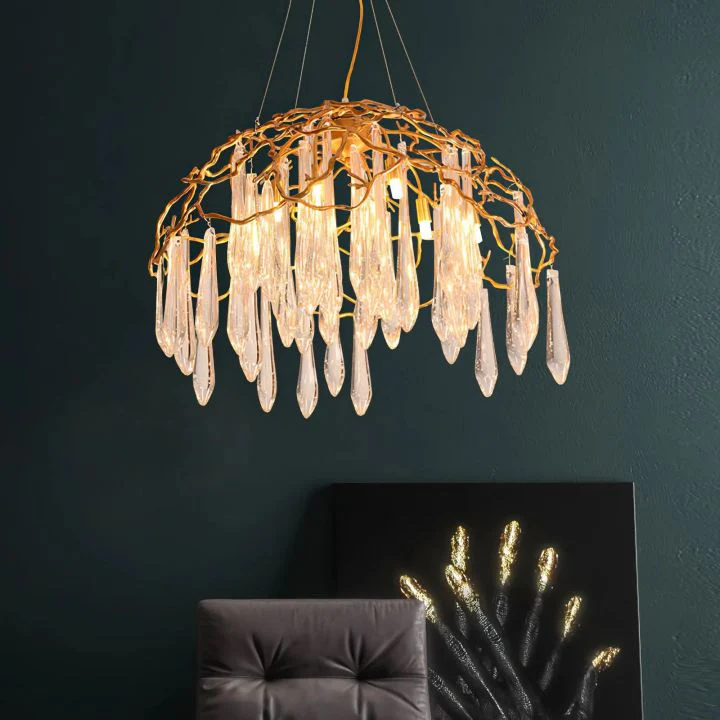 Aura Dome Chandelier - Image 2