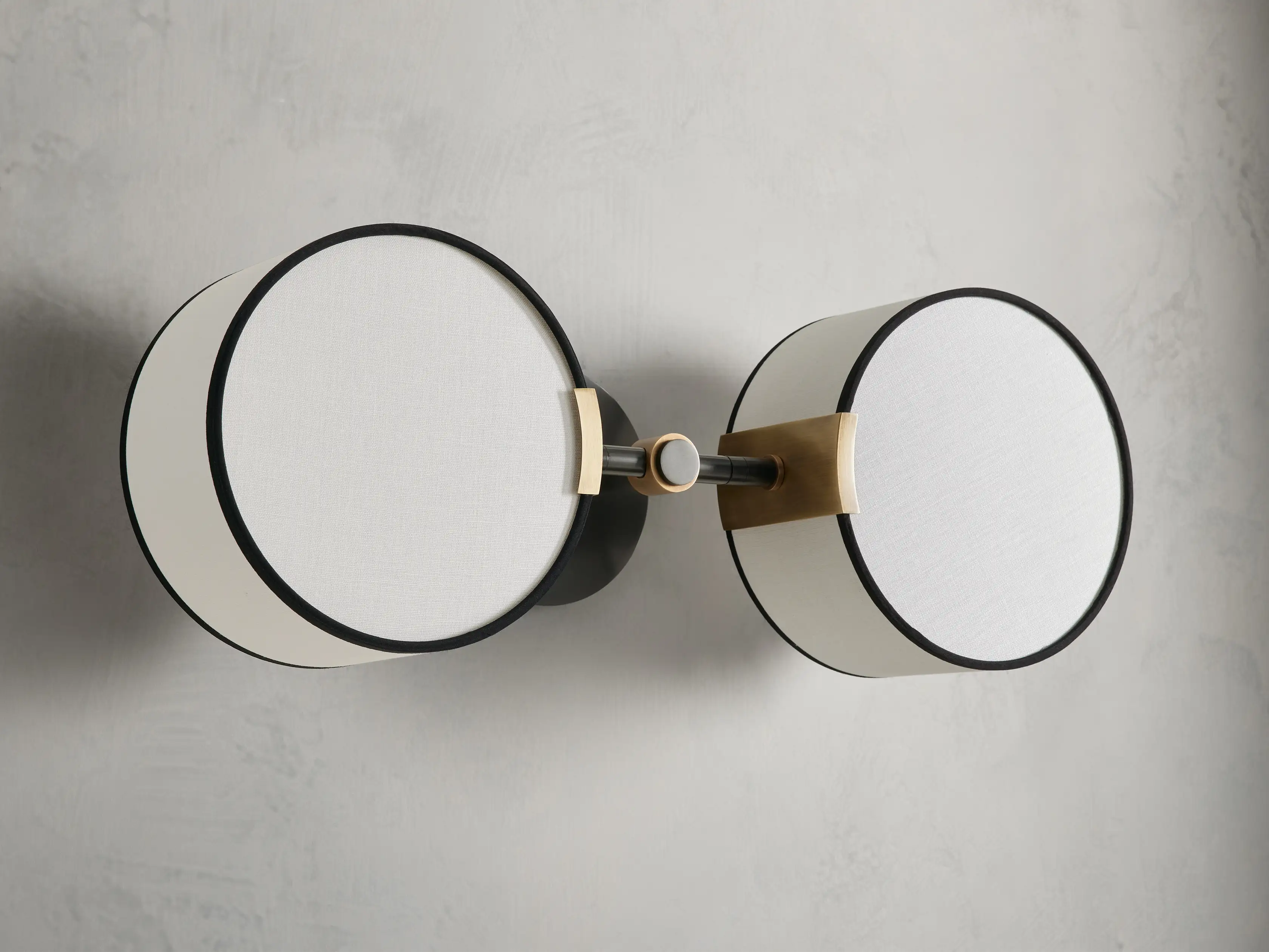 Babien 2 Light Wall Sconce - Image 6