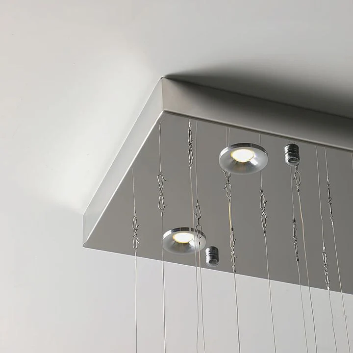 Bioating Butterfly Chandelier - Image 3