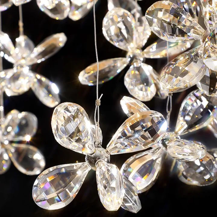 Bioating Butterfly Chandelier - Image 9
