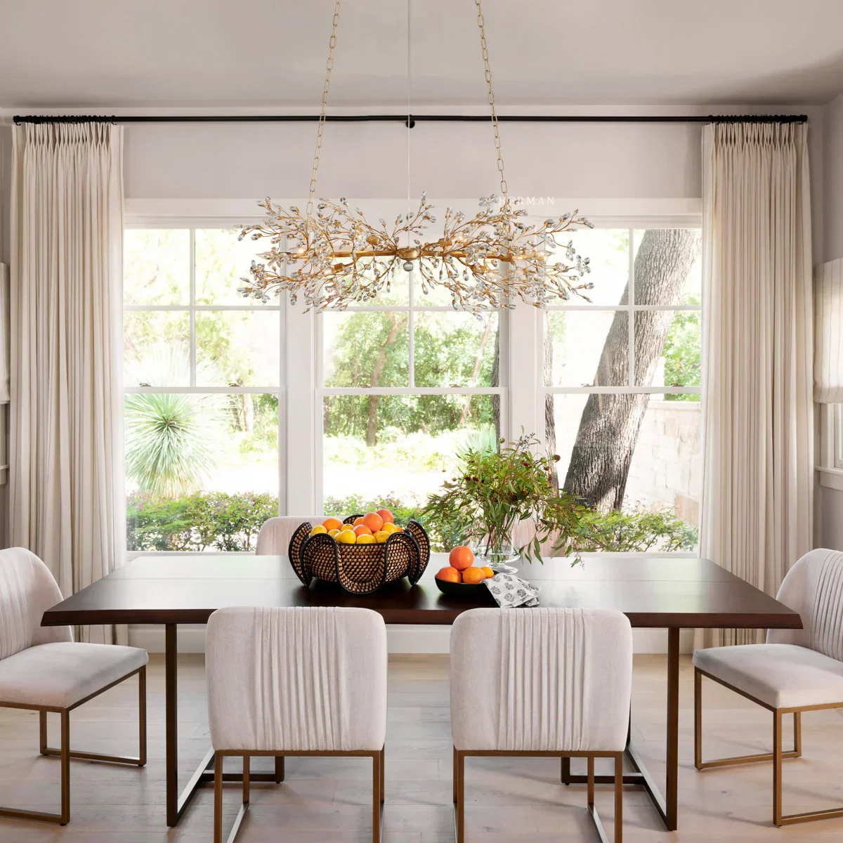 Biore Linear Chandelier - Image 3