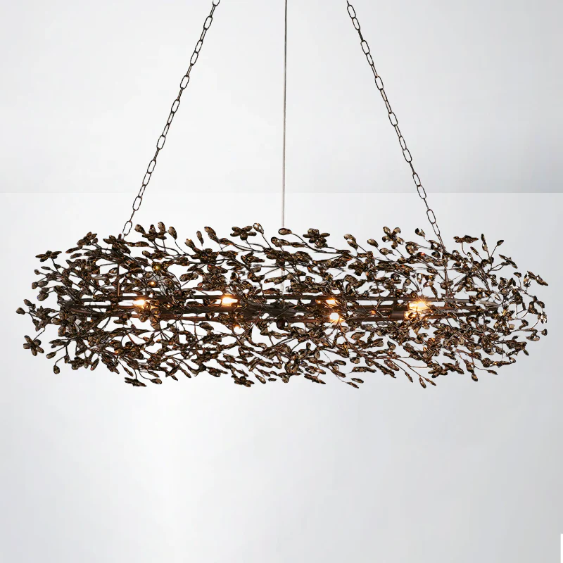 Biore Oval Chandelier - Image 4