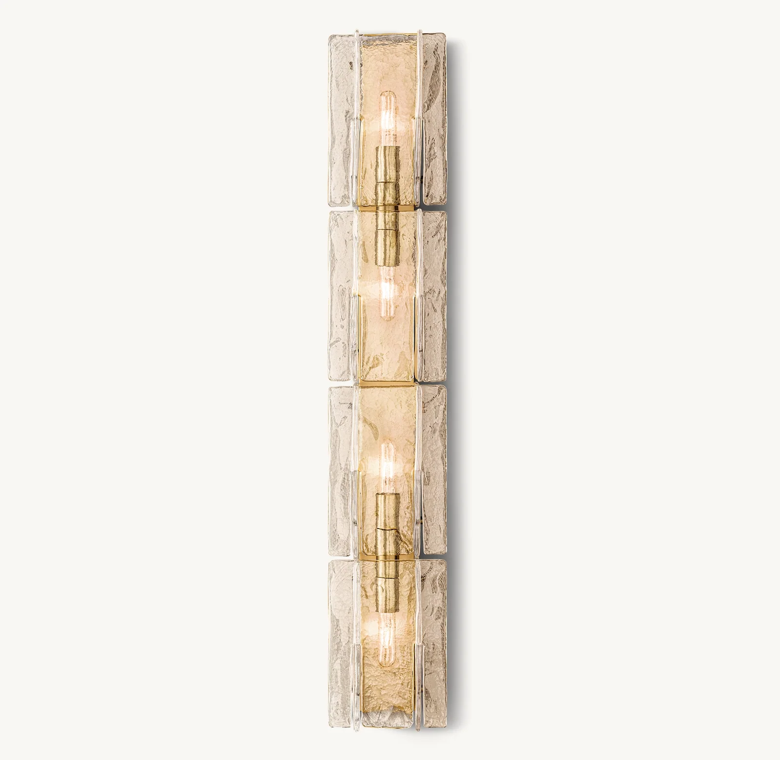 Cattica Clear Glass Grand Sconce - Image 7