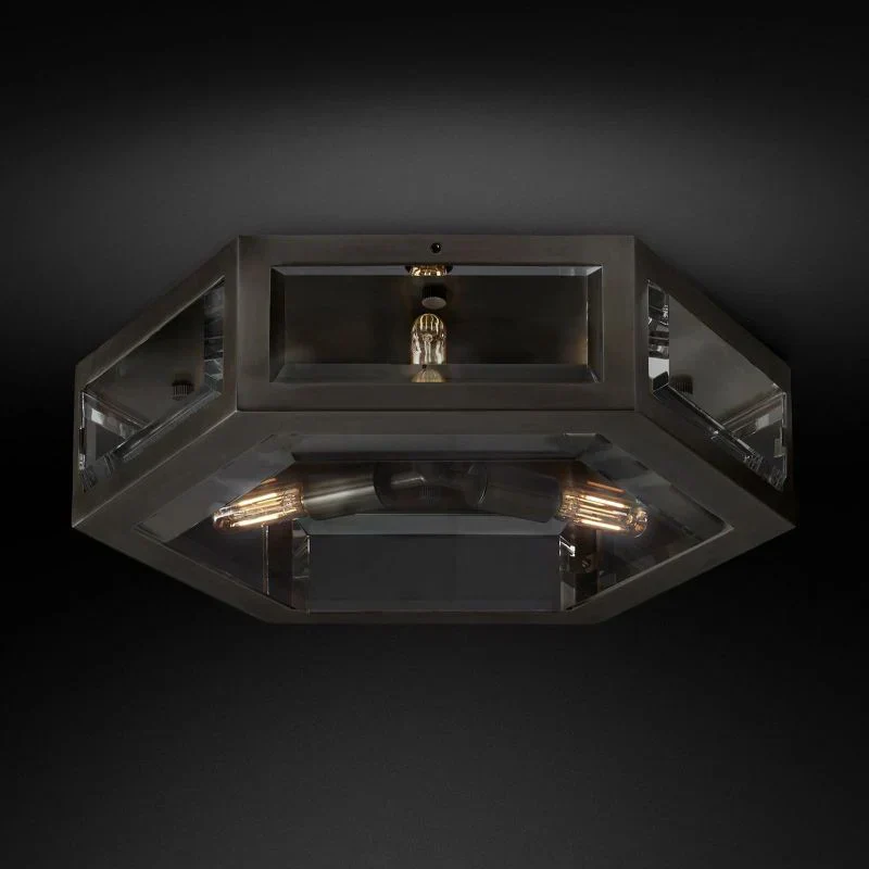 Chevalierr Flushmount 15''W - Image 4