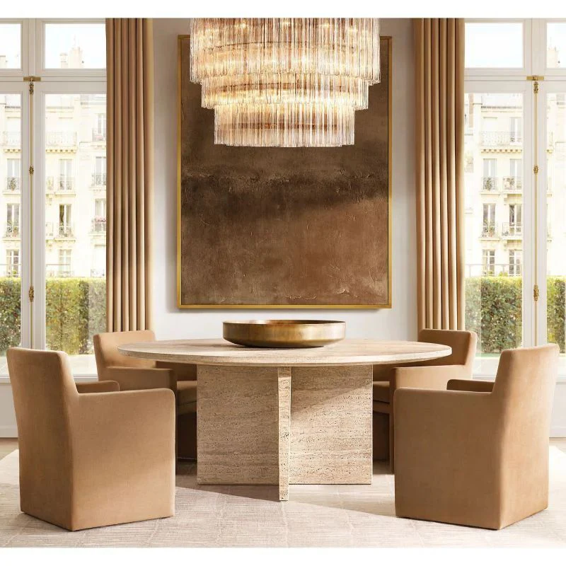 Clame 3-Tier Round Chandelier 48” - Image 5