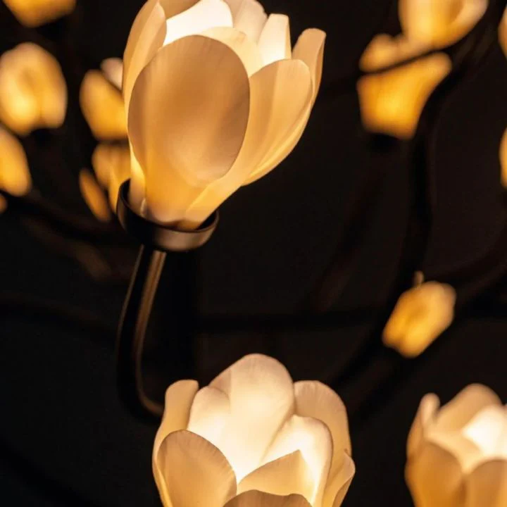 Cokuren Chandelier - Image 5