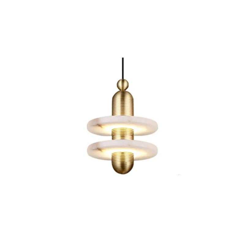 Csilla Alabaster Pendant Light - Image 3
