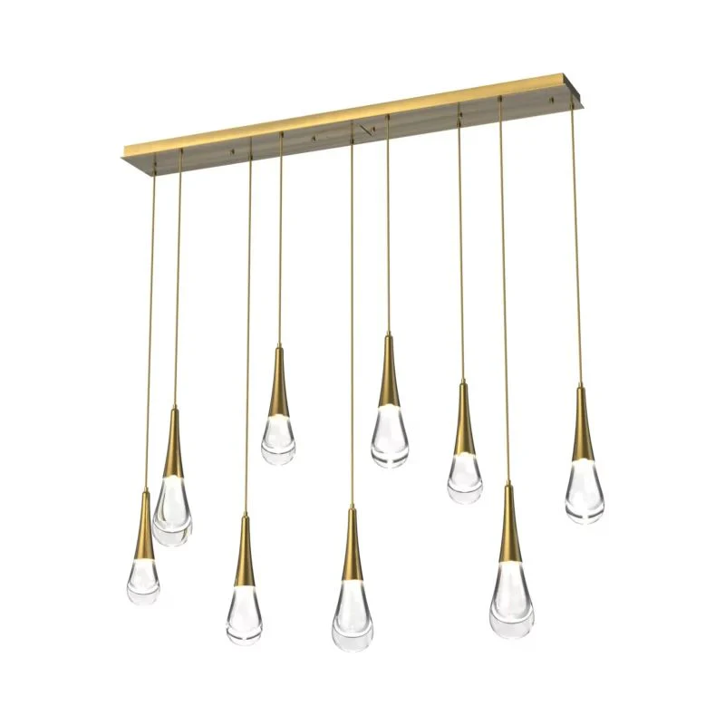 Dolores Linear Chandelier - Image 4