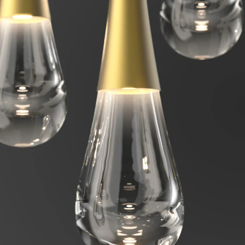 Dolores Linear Chandelier - Image 9