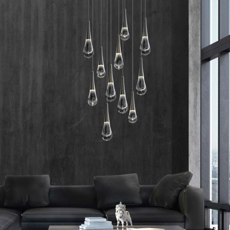 Dolores Round Chandelier - Image 11