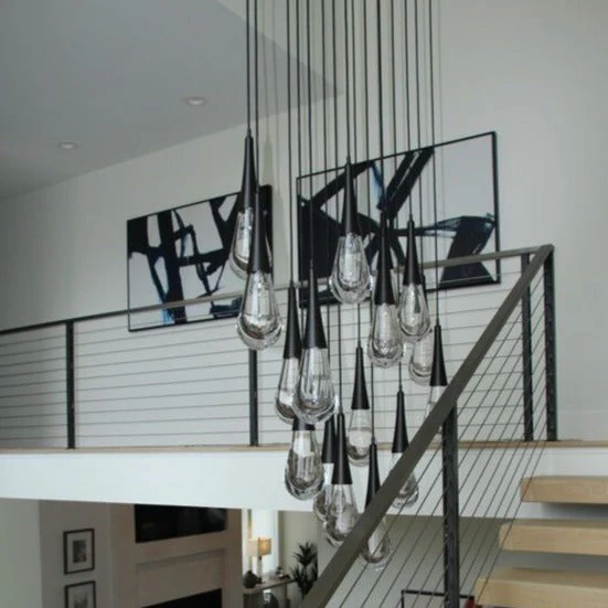 Dolores Round Chandelier - Image 12