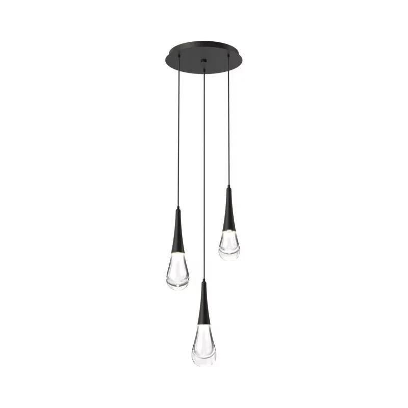 Dolores Round Chandelier - Image 3
