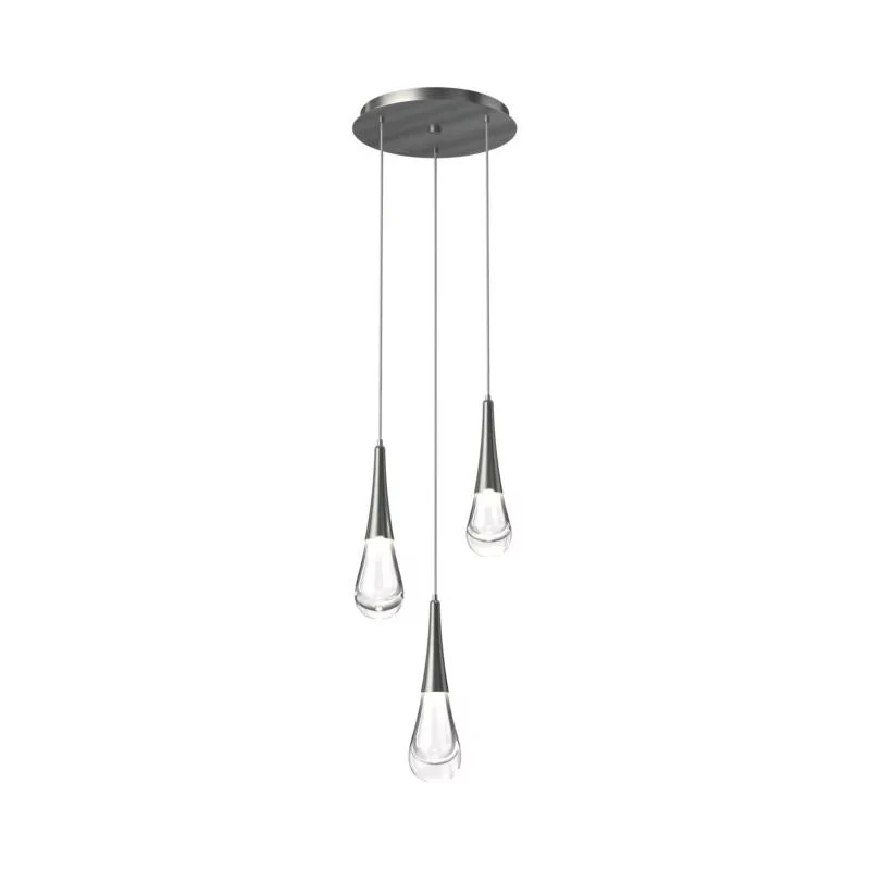 Dolores Round Chandelier - Image 4