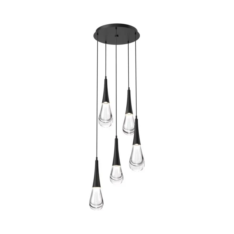 Dolores Round Chandelier - Image 6
