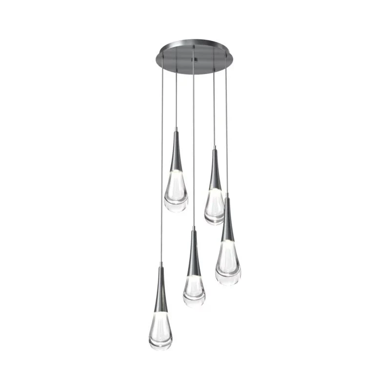 Dolores Round Chandelier - Image 7