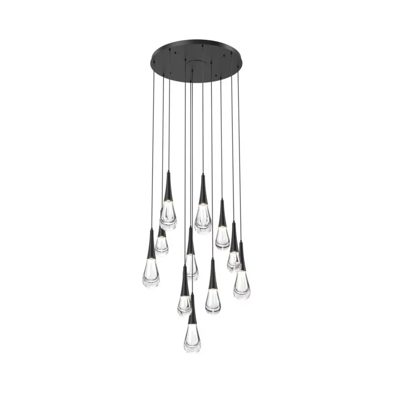 Dolores Round Chandelier - Image 8