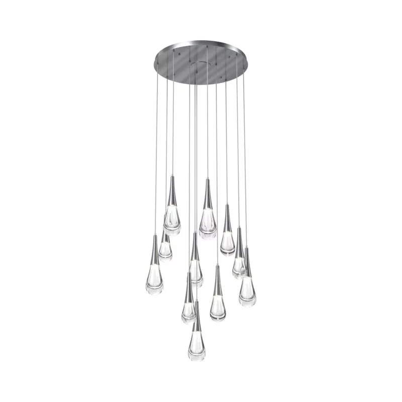 Dolores Round Chandelier - Image 9