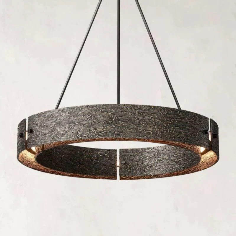 Eiesti Round Chandelier 36" - Image 5