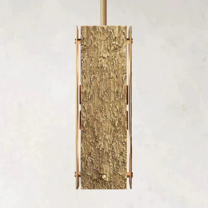 Eiesti Square Island Pendant 19" - Image 7