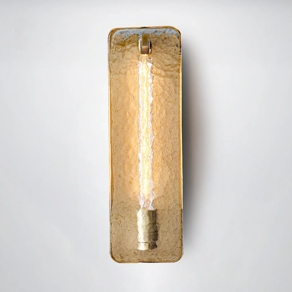 Elamette Glass Sconce - Image 2