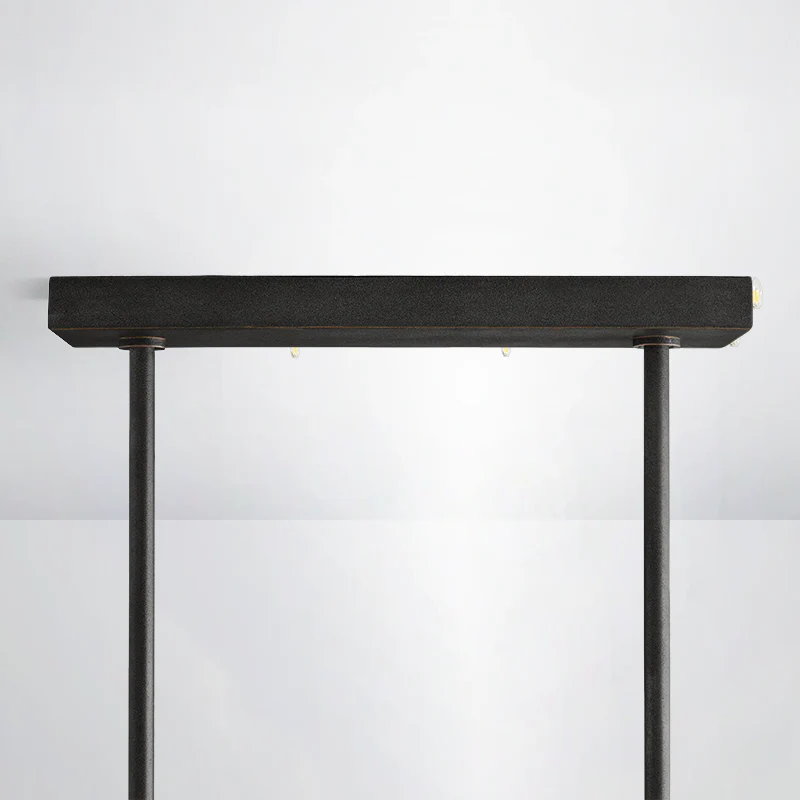 Emmet Linear Chandelier 48" 60" 72" - Image 5