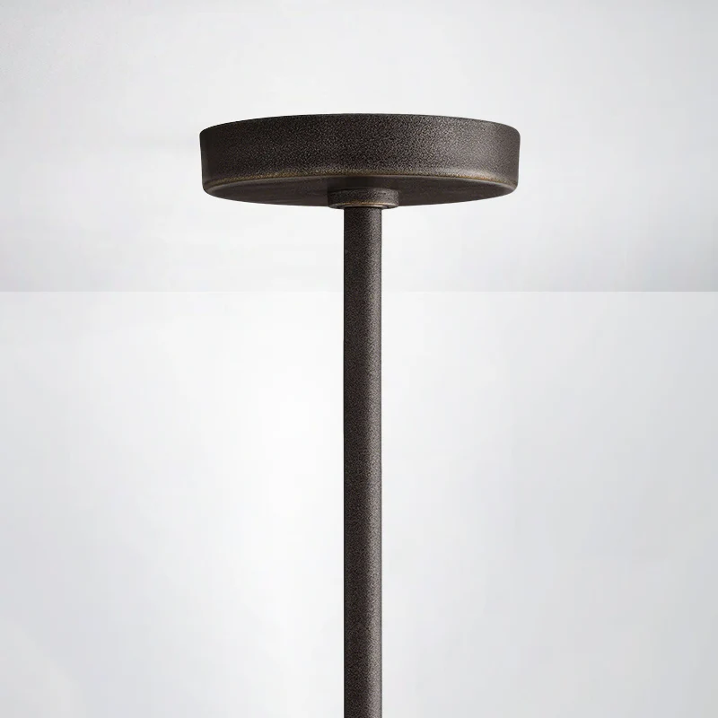 Emmet Round Chandelier 54"D 42"D - Image 11