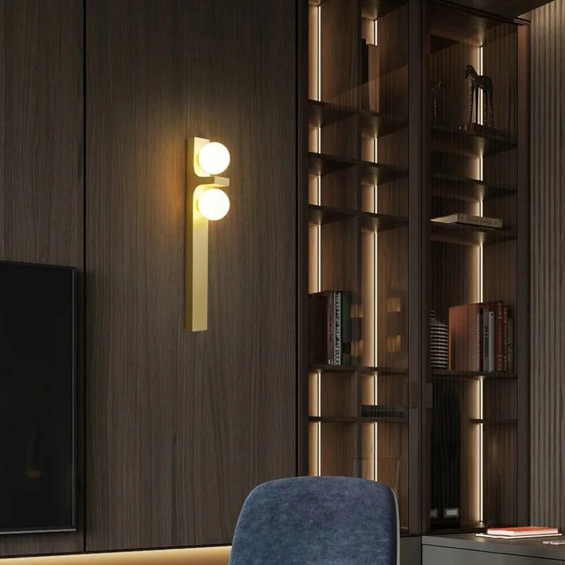 Erib Alabaster Wall Lamp - Image 5