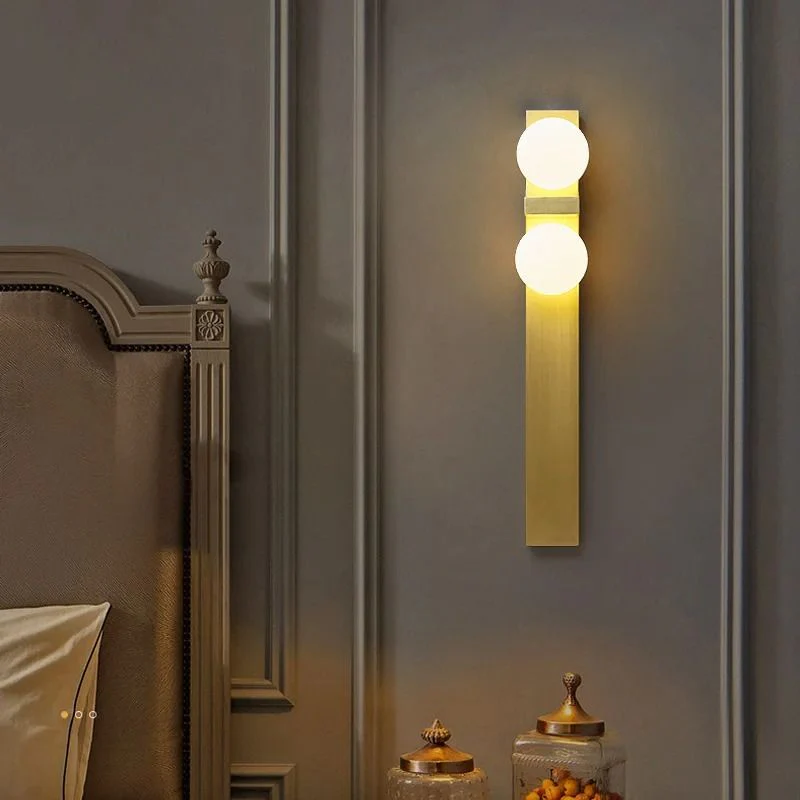 Erib Alabaster Wall Lamp - Image 7
