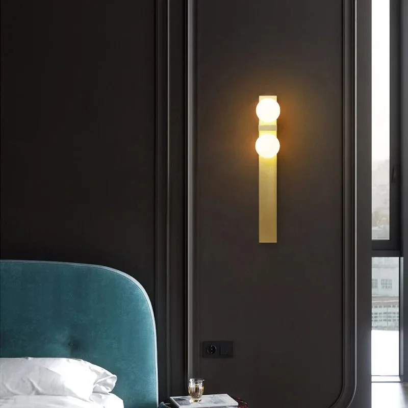 Erib Alabaster Wall Lamp - Image 8