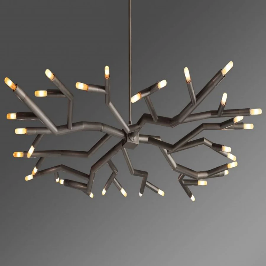 Florai Circular Chandelier - Image 4