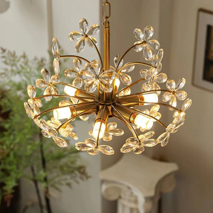 Frielle Modern Chandelier - Image 3