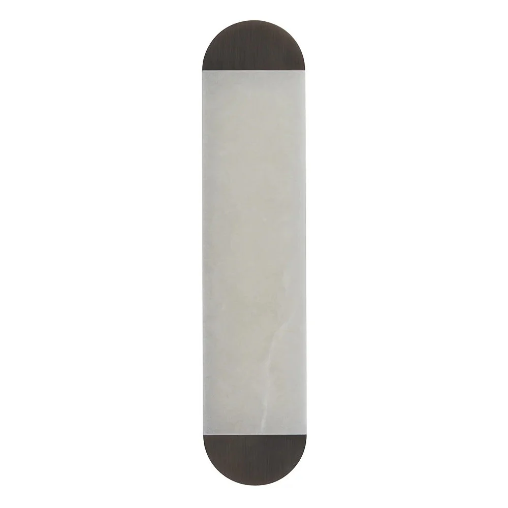 Ghost Alabaster Wall Sconce - Image 3