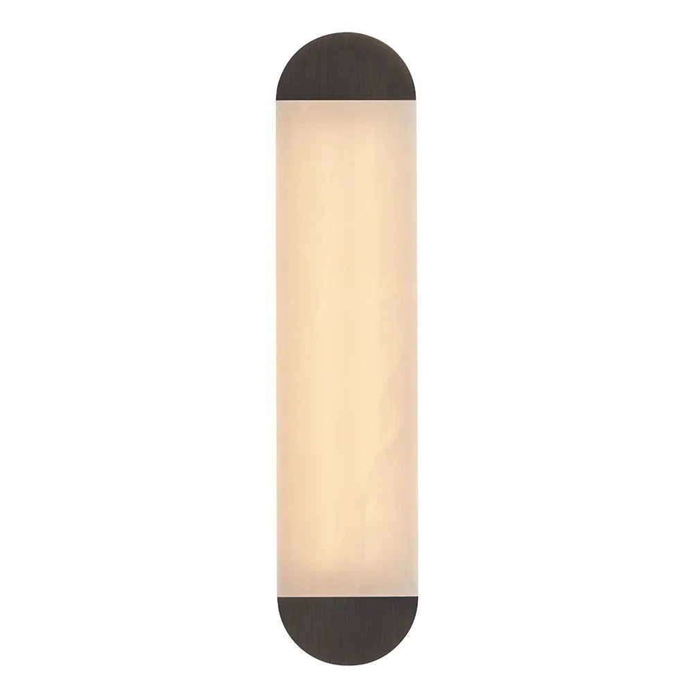 Ghost Alabaster Wall Sconce - Image 5