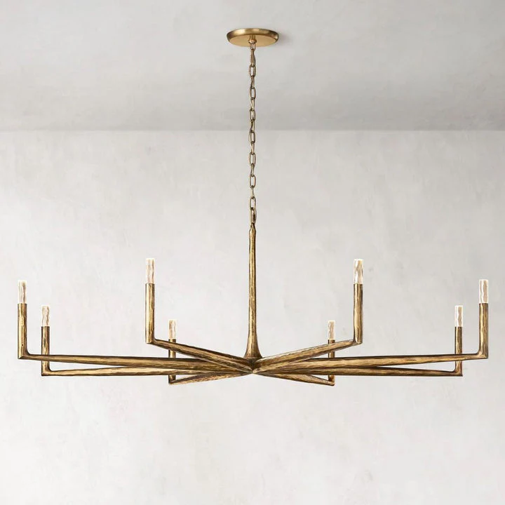 Gintegr Forged Chandelier - Image 14