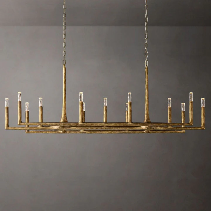 Gintegr Forged Chandelier - Image 22