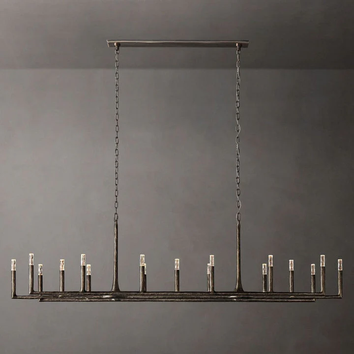 Gintegr Forged Chandelier - Image 23