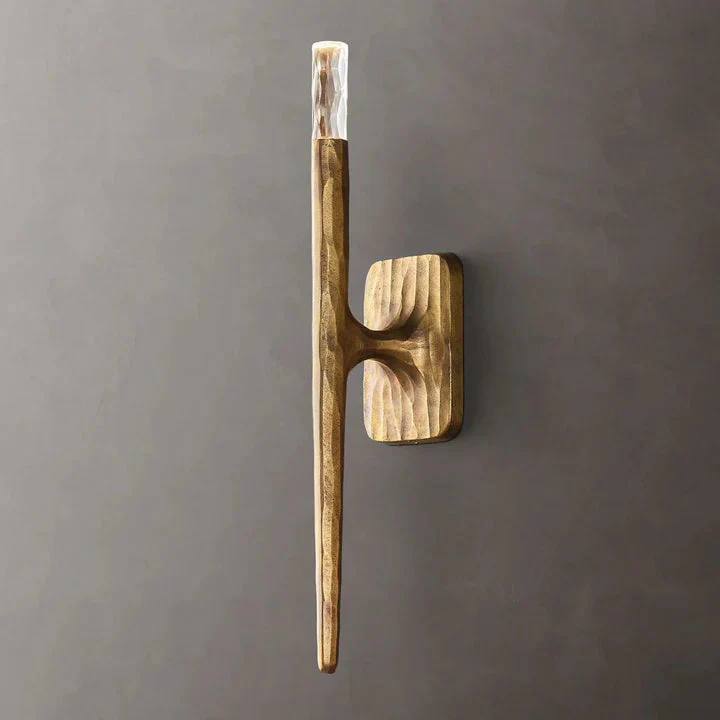 Gintegr Forged Wall Sconce 20"H,36"H - Image 10