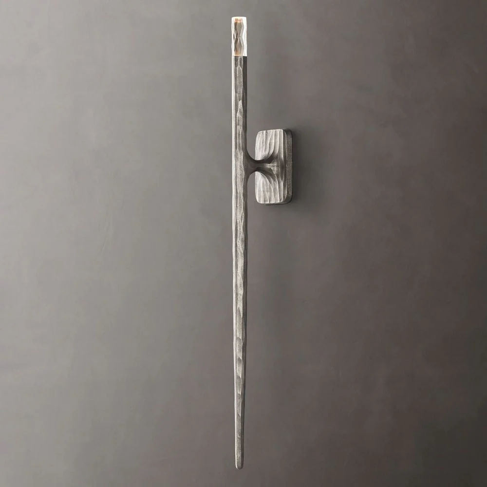 Gintegr Forged Wall Sconce 20"H,36"H - Image 3