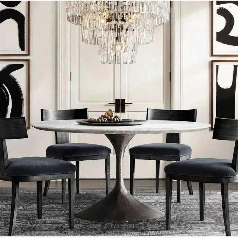 Gostrik 5-Tier Round Chandelier 60" - Image 6